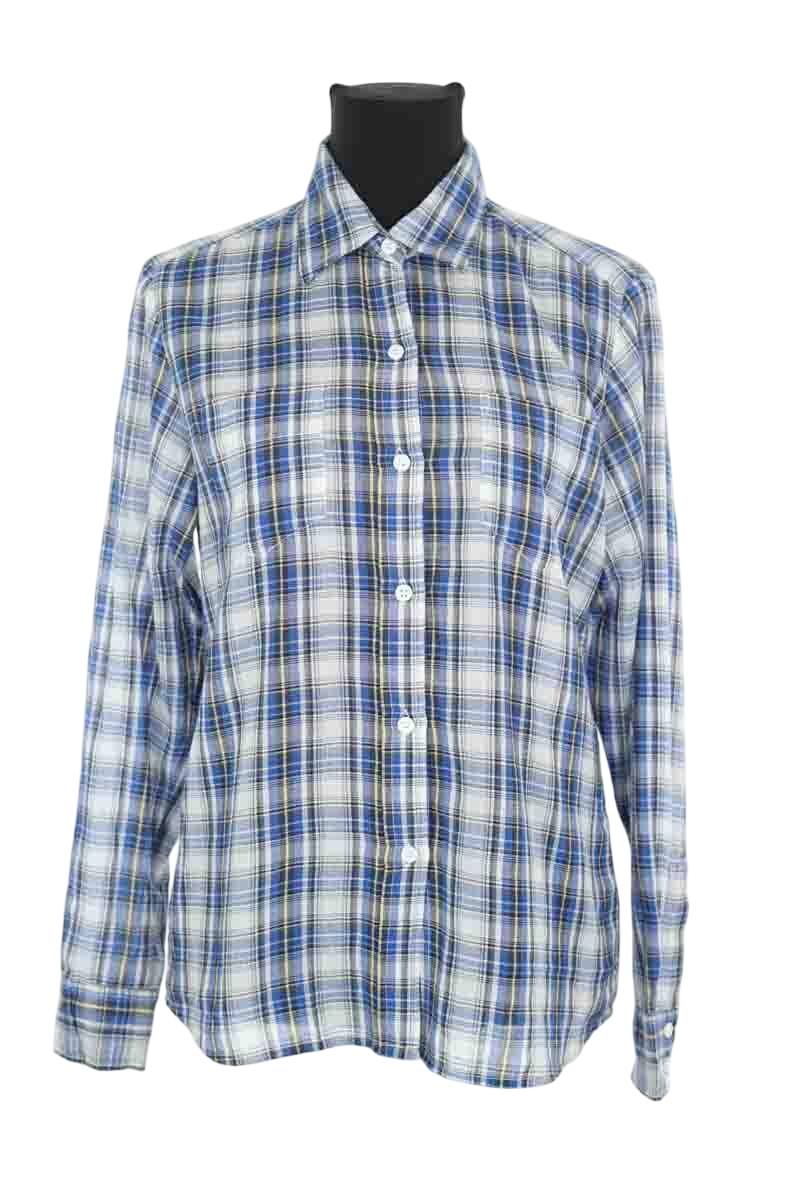Chemises Laurence Doligé  Bleu