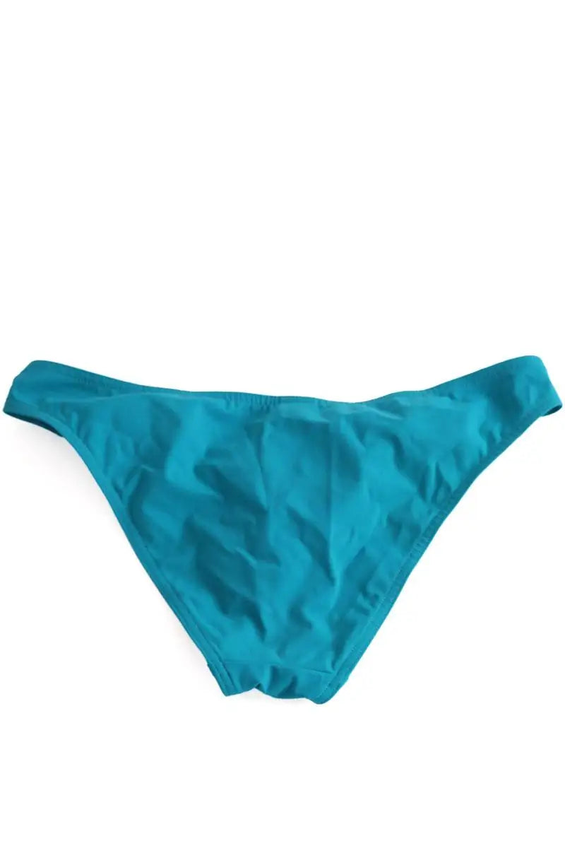 Maillot de bain Hermès Bleu en Synthétique