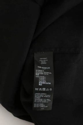 Chemise The Kooples  Noir