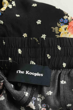 Droit The Kooples  Noir