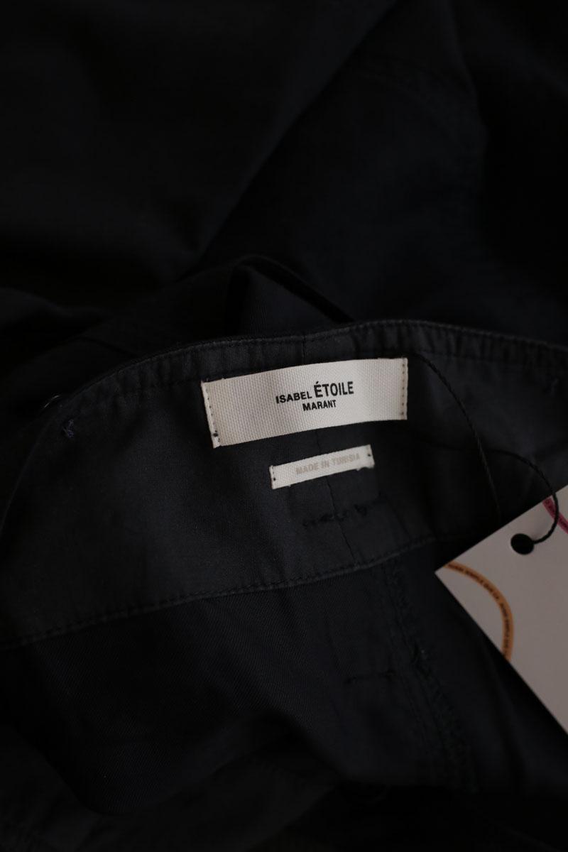 Droit Isabel Marant Étoile  Bleu