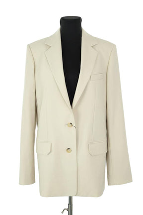 Blazers Helmut Lang  Beige
