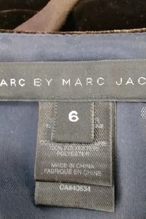Robe Marc Jacobs  Bleu