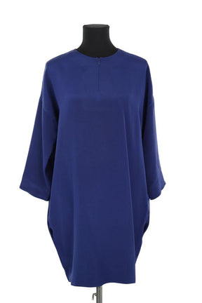 Robe Celine  Bleu