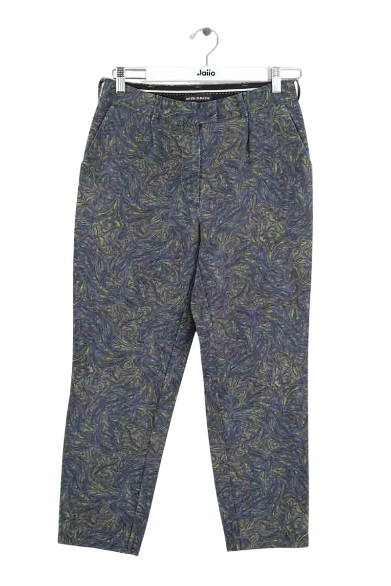Pantalon droit Antik Batik  Multicolore