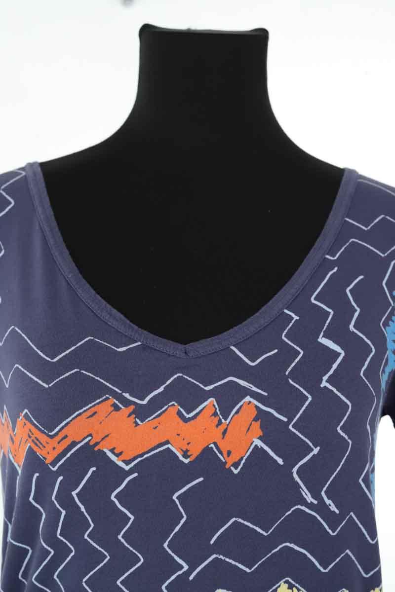 T-shirt Marc Jacobs  Bleu