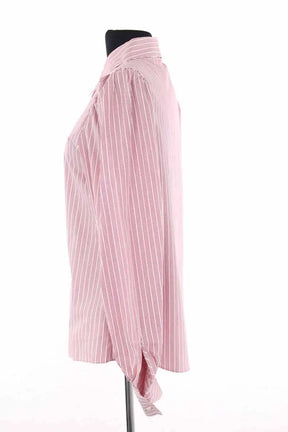 Chemise Hugo Boss Rouge en Coton