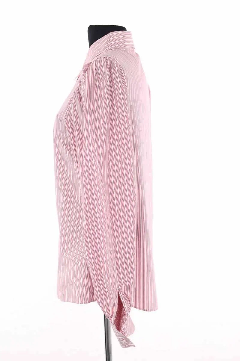 Chemise Hugo Boss Rouge en Coton