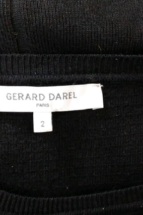 Robe Gerard Darel  Noir