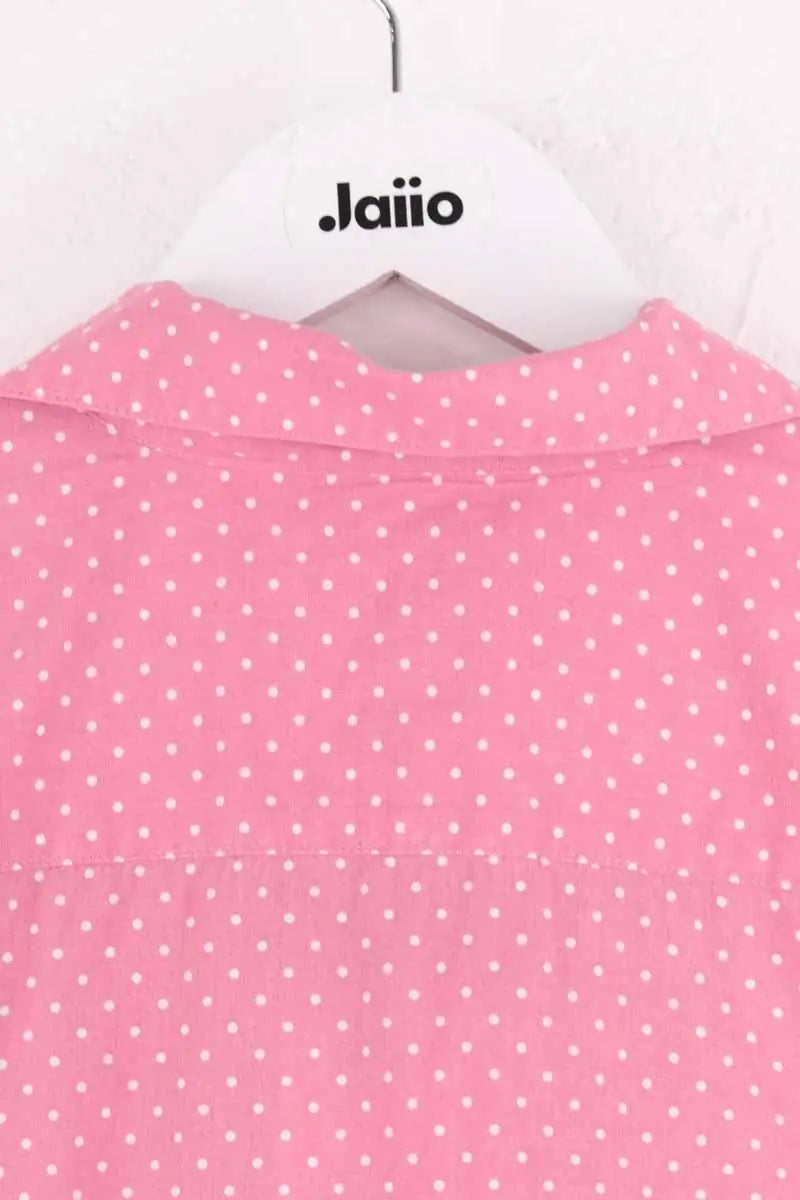 Chemise Supreme Rose en Coton