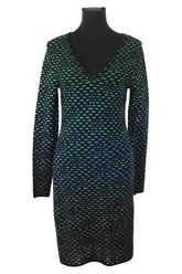 Robe Missoni  Vert