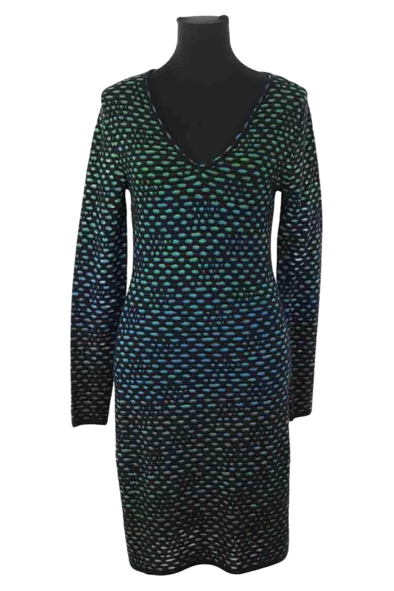 Robe Missoni  Vert