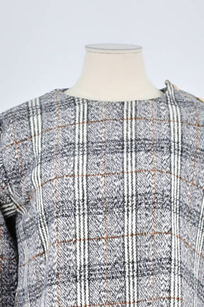 Pull Saaj  Gris