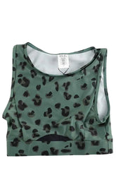 Brassière Luz ÉlisE Vert en Polyamide, taille S - Seconde Main