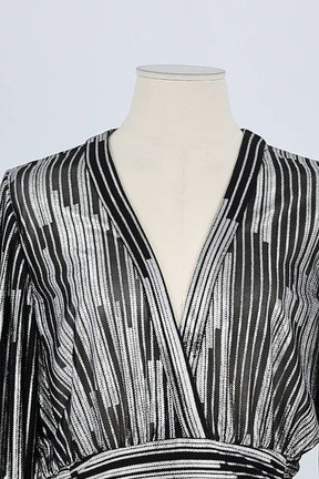 Robe Iro  Noir