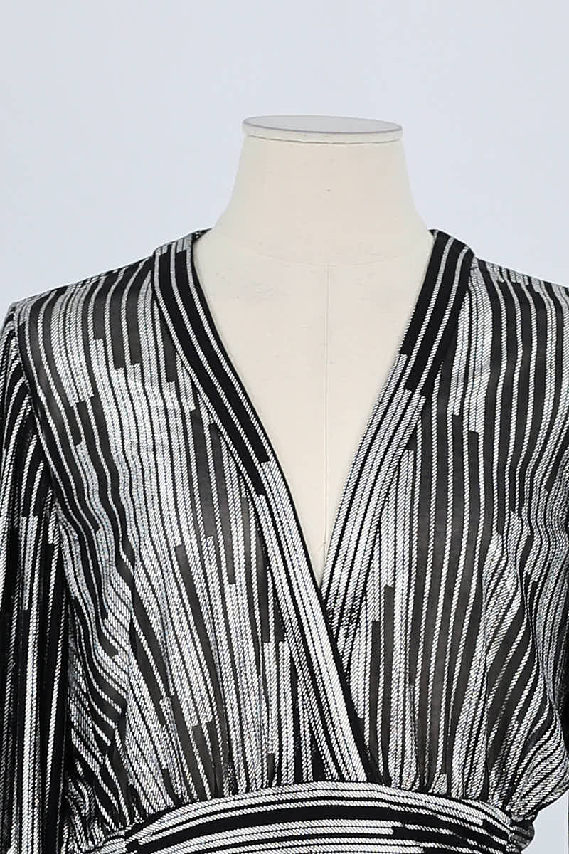 Robe Iro  Noir