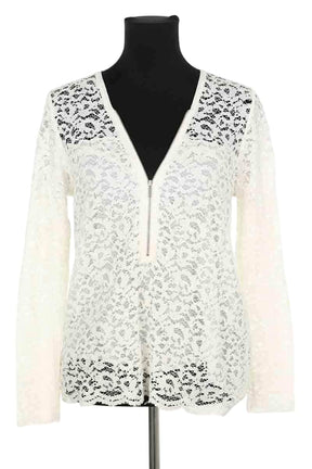 Blouse The Kooples  Blanc