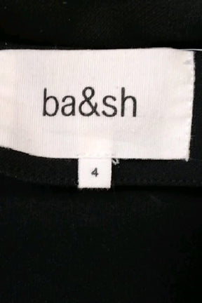Robe Bash  Noir