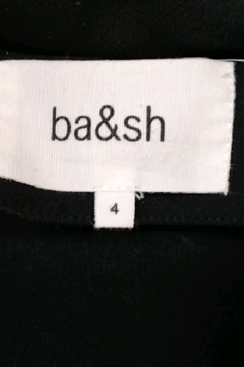 Robe Bash  Noir
