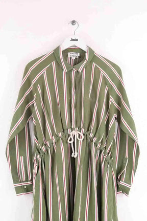 Robe Chloé Stora Vert en Viscose