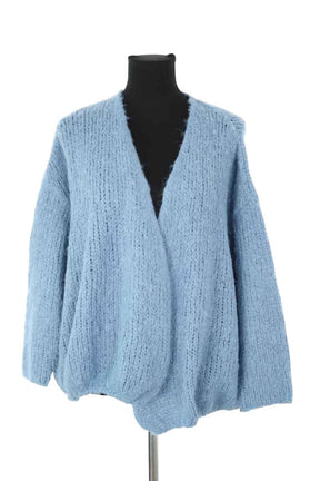 Pull Vintage  Bleu