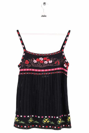 Top sans manche Kenzo Noir en Synthétique
