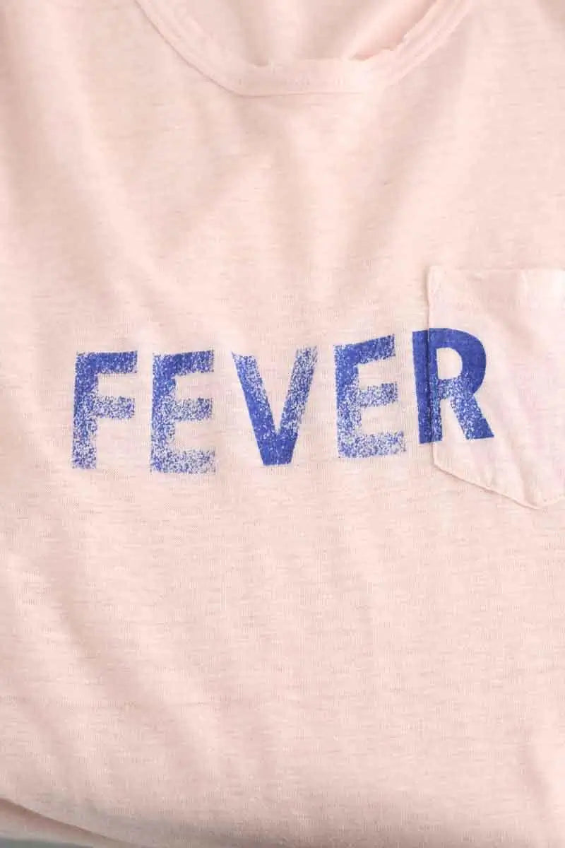 T-shirt Zadig & Voltaire  Rose