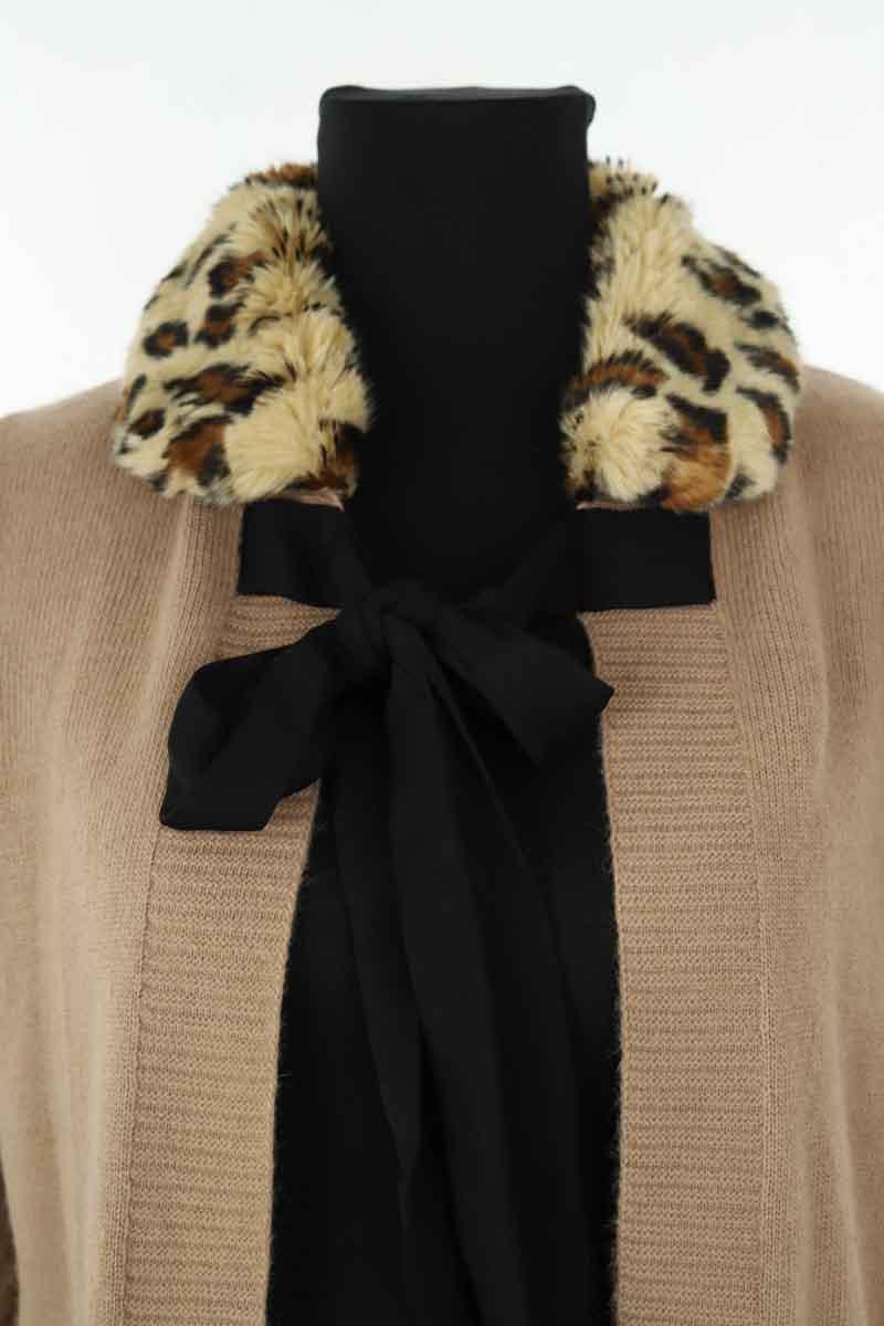 Cardigan Claudie Pierlot  Camel