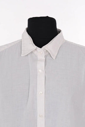 Chemise Xirena Blanc en Coton