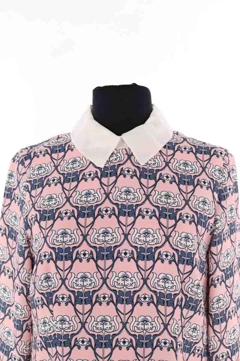 Blouse Paul & Joe Rose en Synthétique