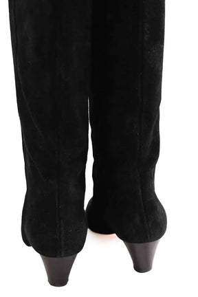 Bottes Isabel Marant Étoile Noir en Daim