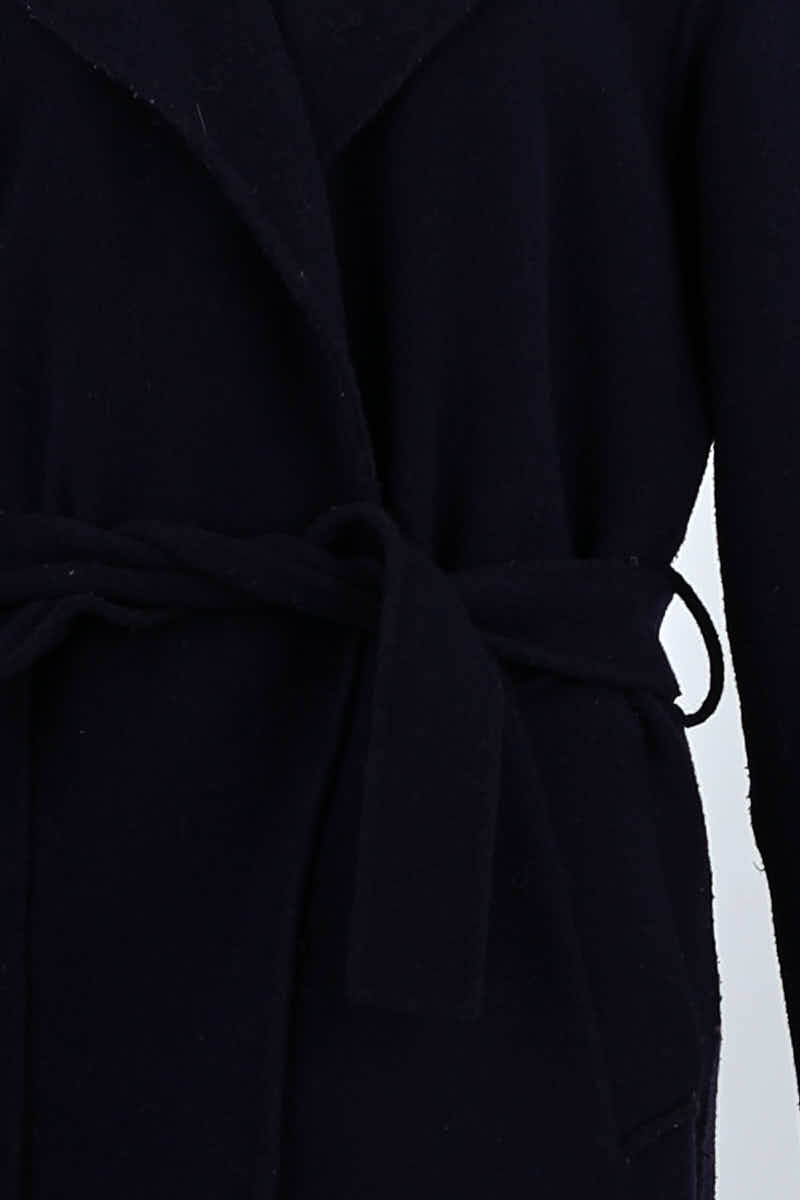 Trench-coat Sandro  Marine