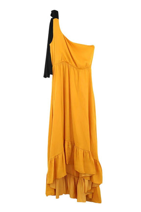Robe Maje  Orange