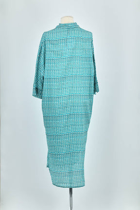 Robe Dnud  Turquoise