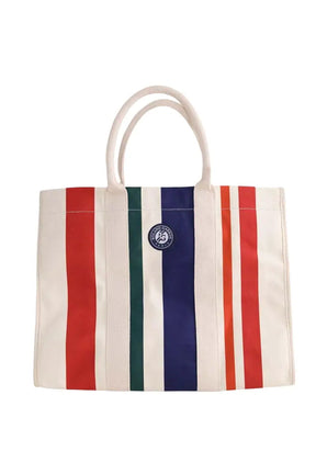 Cabas Other Brand Beige en Coton - Seconde Main
