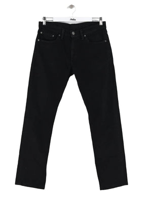 Jean droit Levi's  Noir