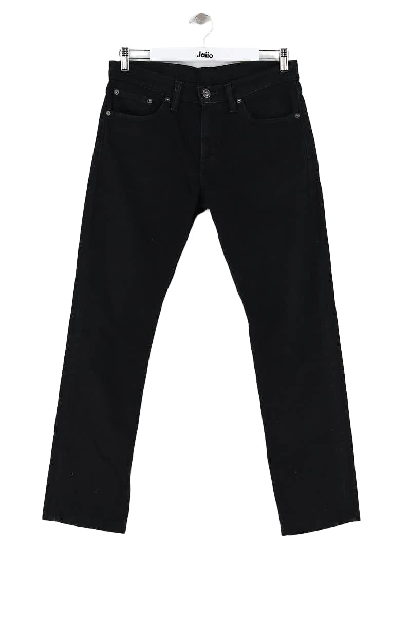 Jean droit Levi's  Noir