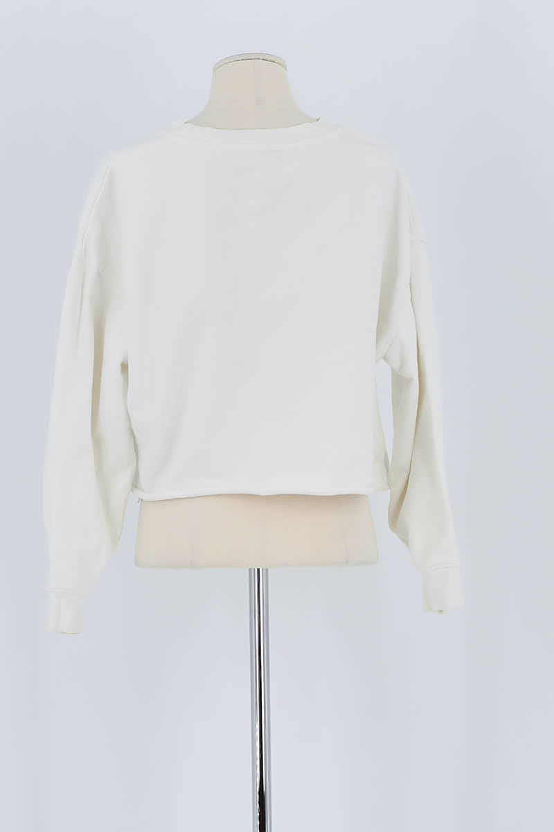 Pull Levi's  Blanc