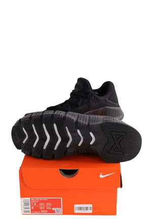 Baskets Nike Nike free metcon Noir en Tissu