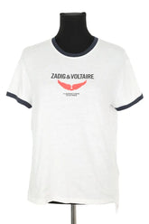 T-shirt Zadig & Voltaire  Blanc