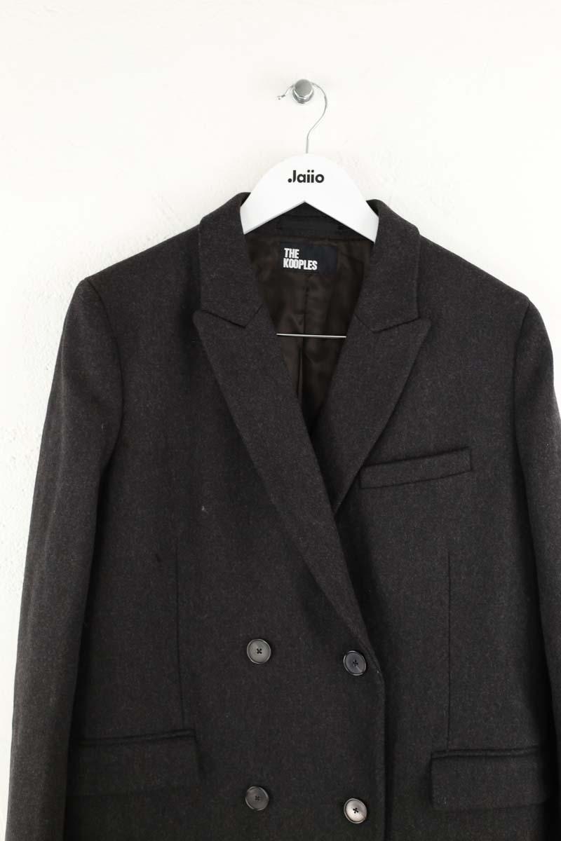 Manteau The Kooples  Noir