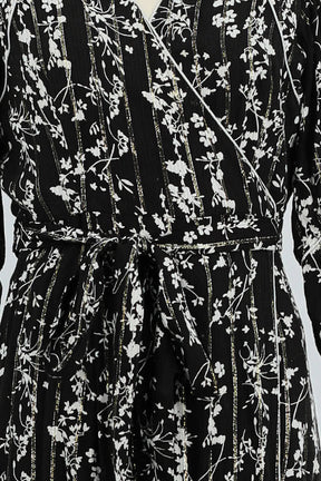 Robe Bash  Noir