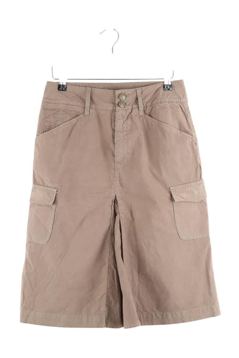 Mini jupe Kenzo  Marron