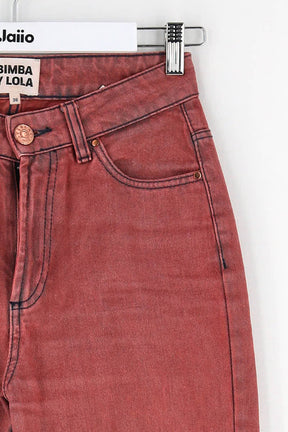 Jean slim Bimba y Lola  Rouge