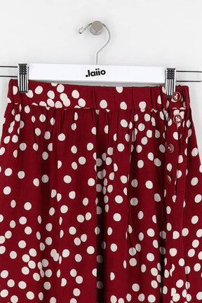 Jupe Des Petits Hauts  Rouge