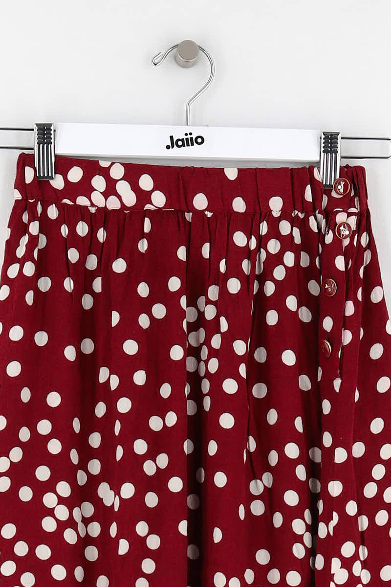 Jupe Des Petits Hauts  Rouge