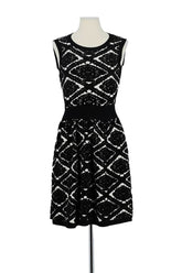 Robe Sandro  Noir