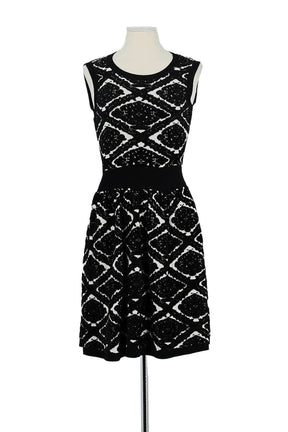 Robe Sandro  Noir
