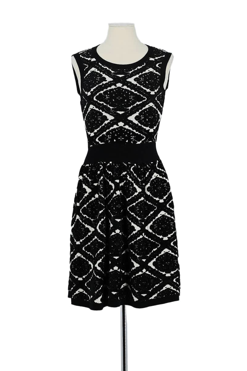 Robe Sandro  Noir