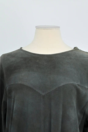 Robe Isabel Marant  Gris
